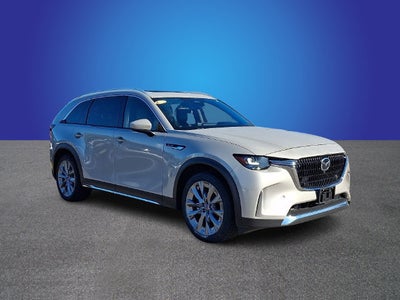 2025 Mazda Mazda CX-90 Premium Plus Package