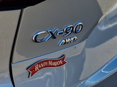 2025 Mazda Mazda CX-90 Premium Plus Package