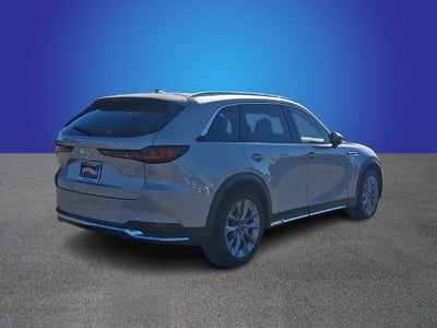 2025 Mazda Mazda CX-90 Premium Plus Package
