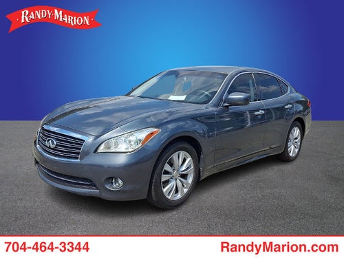 2011 INFINITI M37 4DR SDN RWD