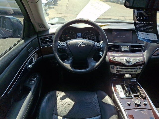 2011 INFINITI M37 4DR SDN RWD