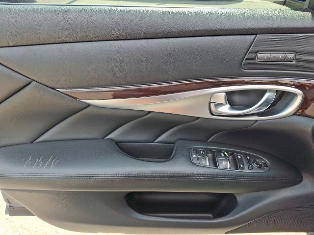 2011 INFINITI M37 4DR SDN RWD