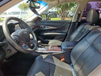 2011 INFINITI M37 4DR SDN RWD