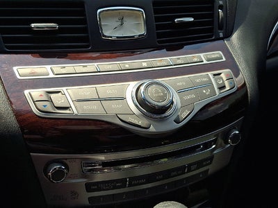 2011 INFINITI M37 4DR SDN RWD