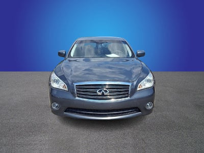 2011 INFINITI M37 4DR SDN RWD