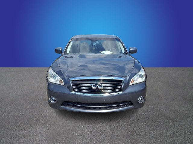 2011 INFINITI M37 4DR SDN RWD