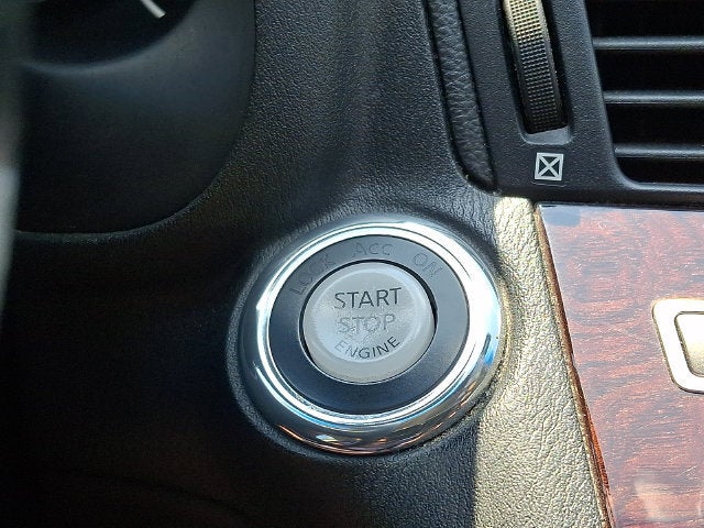 2011 INFINITI M37 4DR SDN RWD