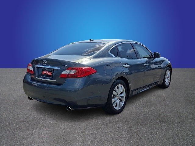 2011 INFINITI M37 4DR SDN RWD