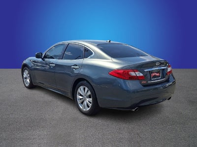 2011 INFINITI M37 4DR SDN RWD