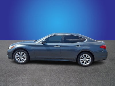 2011 INFINITI M37 4DR SDN RWD