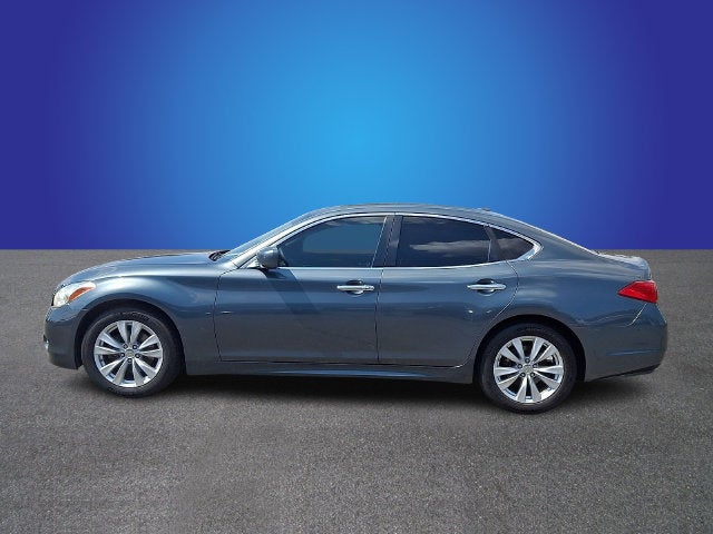 2011 INFINITI M37 4DR SDN RWD