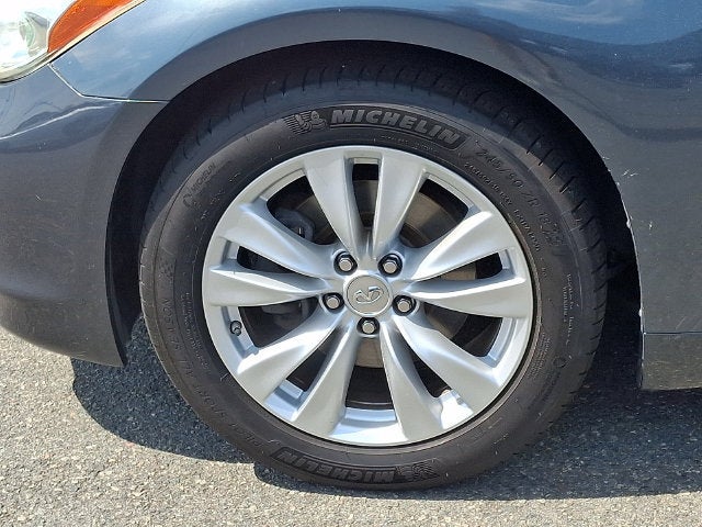 2011 INFINITI M37 4DR SDN RWD