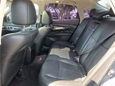 2011 INFINITI M37 4DR SDN RWD