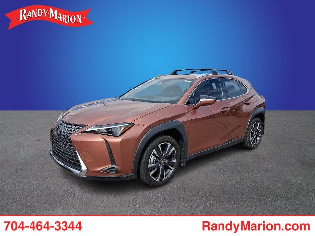 2025 Lexus UX UX 300h