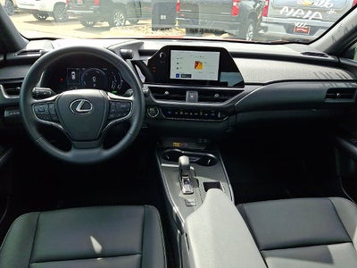 2025 Lexus UX UX 300h