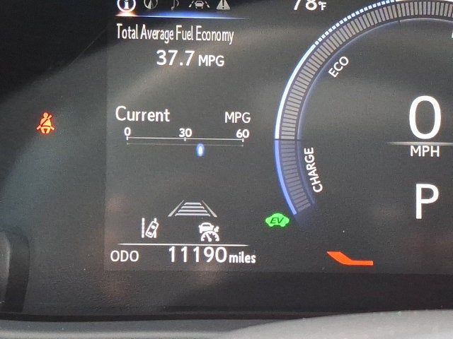2025 Lexus UX UX 300h