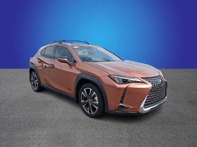 2025 Lexus UX UX 300h
