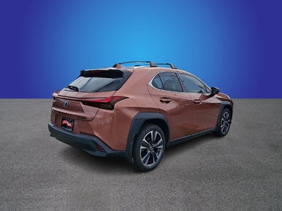 2025 Lexus UX UX 300h