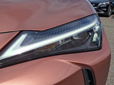 2025 Lexus UX UX 300h