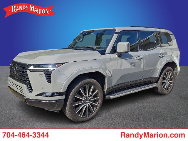 2024 Lexus GX GX 550 Luxury