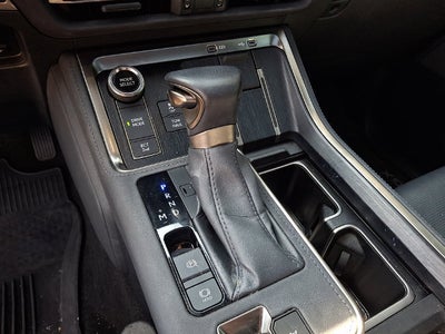 2024 Lexus GX GX 550 Luxury