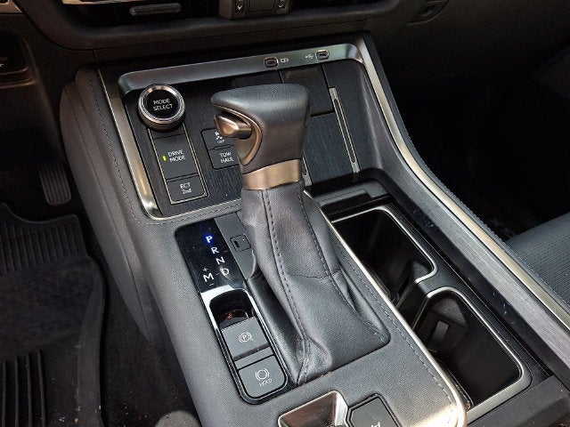 2024 Lexus GX GX 550 Luxury