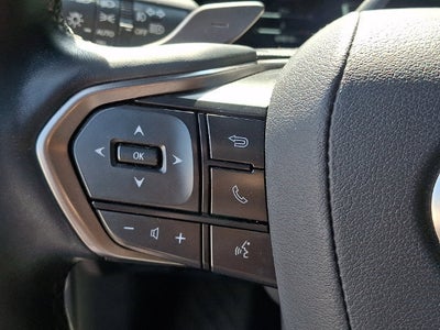 2024 Lexus GX GX 550 Luxury