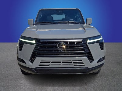 2024 Lexus GX GX 550 Luxury
