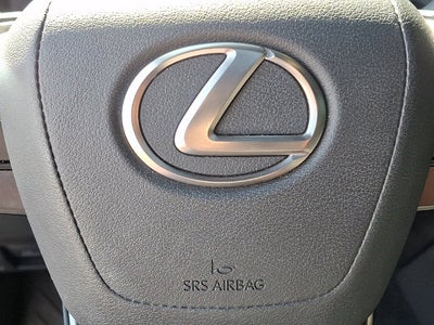 2024 Lexus GX GX 550 Luxury