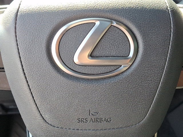 2024 Lexus GX GX 550 Luxury