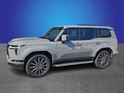 2024 Lexus GX GX 550 Luxury