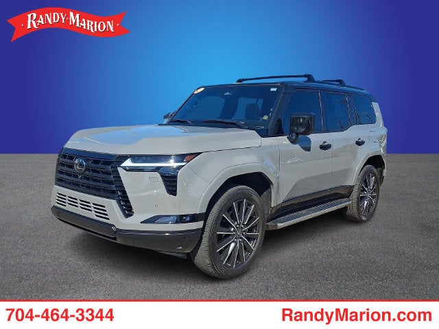 2025 Lexus GX Luxury