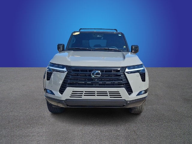 2025 Lexus GX GX 550 Luxury