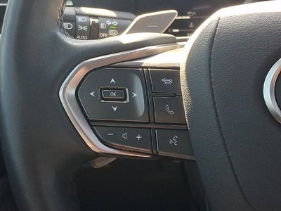 2025 Lexus GX GX 550 Luxury
