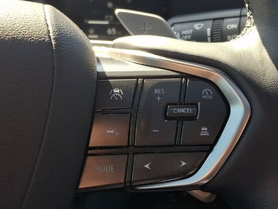 2025 Lexus GX GX 550 Luxury