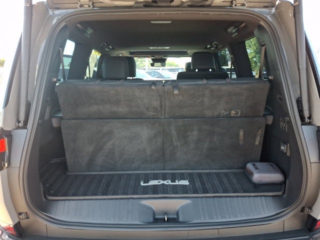 2025 Lexus GX GX 550 Luxury