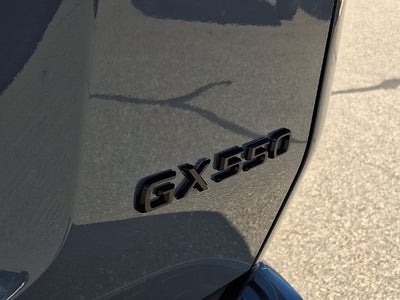 2025 Lexus GX GX 550 Luxury