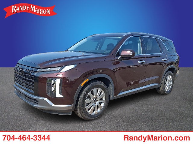2023 Hyundai Palisade