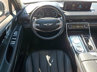 2021 Genesis GV80 4DR RWD 25T