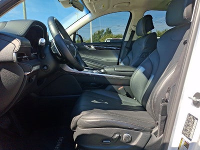 2021 Genesis GV80 4DR RWD 25T