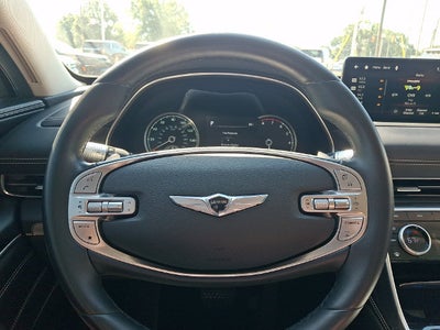 2021 Genesis GV80 4DR RWD 25T