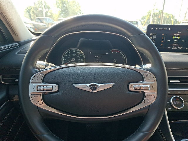 2021 Genesis GV80 4DR RWD 25T