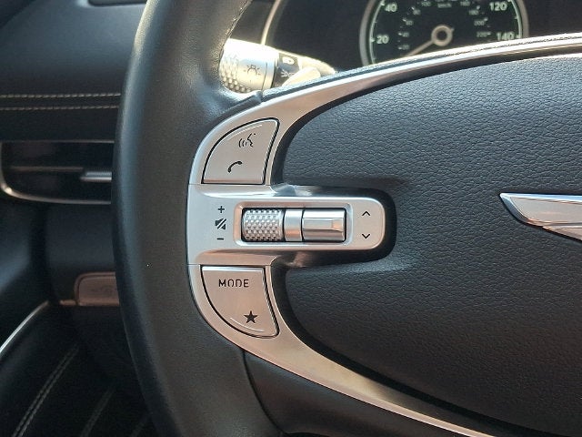 2021 Genesis GV80 4DR RWD 25T