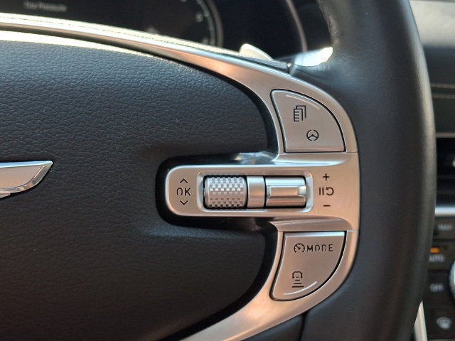 2021 Genesis GV80 4DR RWD 25T