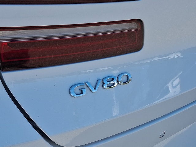 2021 Genesis GV80 4DR RWD 25T