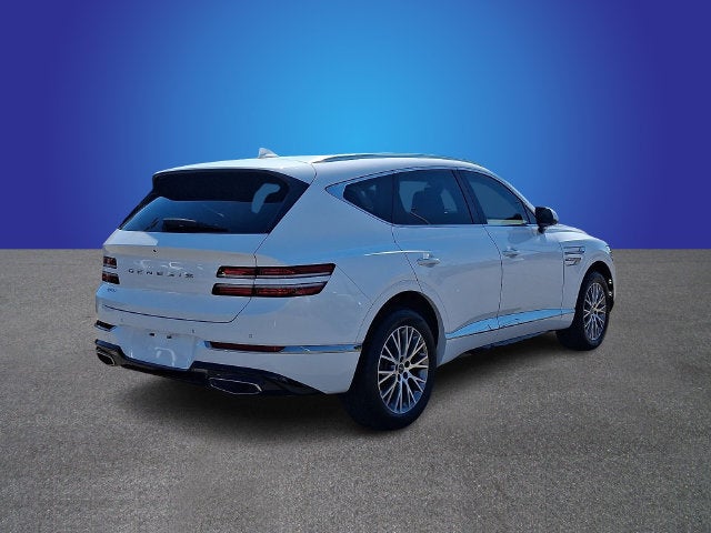 2021 Genesis GV80 4DR RWD 25T