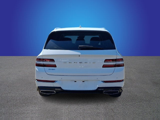 2021 Genesis GV80 4DR RWD 25T