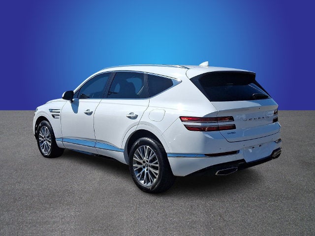 2021 Genesis GV80 4DR RWD 25T