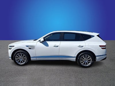2021 Genesis GV80 4DR RWD 25T
