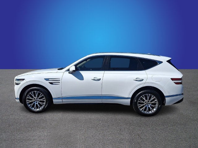 2021 Genesis GV80 4DR RWD 25T